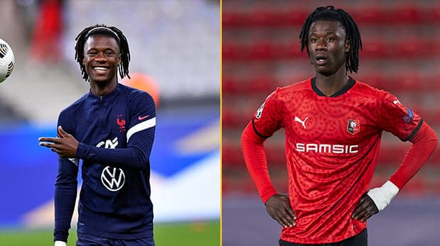 Man United could land Eduardo Camavinga at bargain price Man United could land Eduardo Camavinga at bargain price