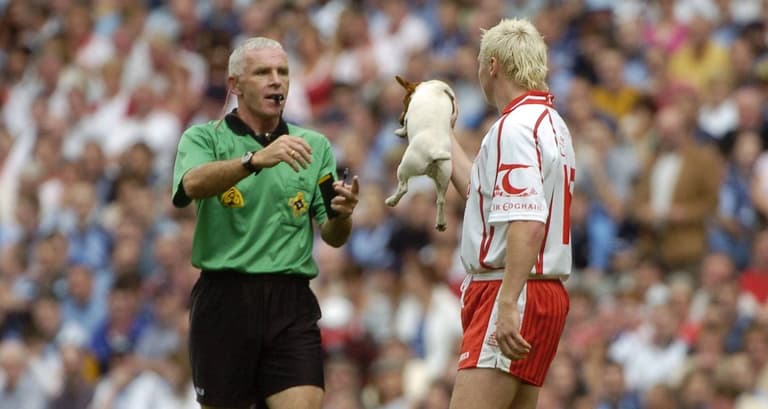 Dogged defenders, midfield mongrels and furry forwards – The five greatest dogs in GAA history Dogged defenders, midfield mongrels and furry forwards – The five greatest dogs in GAA history