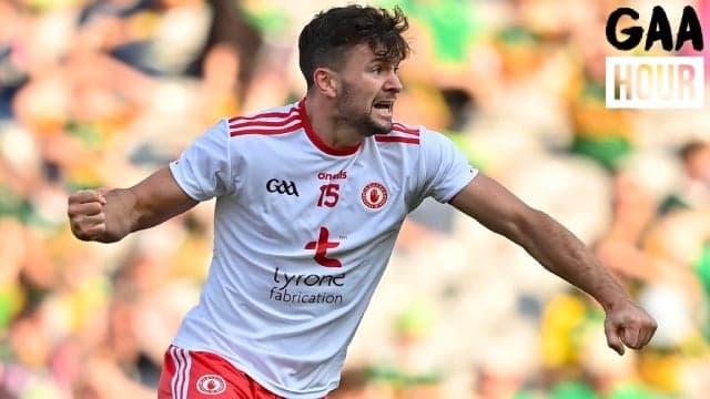Conor McKenna makes his own luck but Jack Barry’s role in the goal was bizarre Conor McKenna makes his own luck but Jack Barry’s role in the goal was bizarre