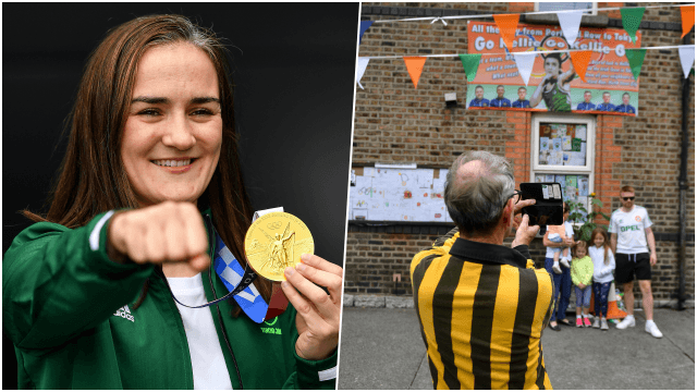 “It’s crazy, but it’s wonderful” – Kellie Harrington reacts to her home becoming a new GAA tourist attraction “It’s crazy, but it’s wonderful” – Kellie Harrington reacts to her home becoming a new GAA tourist attraction