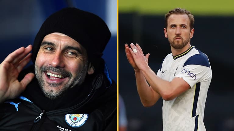 Manchester City to offer dizzying ‘player-plus-cash transfer for Harry Kane’ Manchester City to offer dizzying ‘player-plus-cash transfer for Harry Kane’