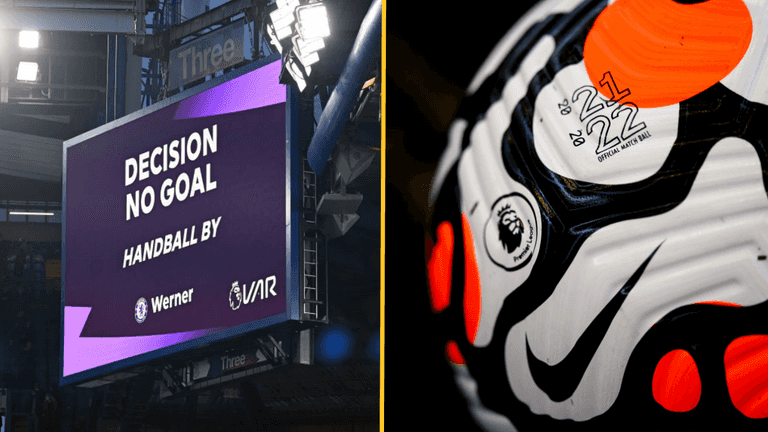 All the ways VAR will change ahead of 21/22 Premier League season All the ways VAR will change ahead of 21/22 Premier League season