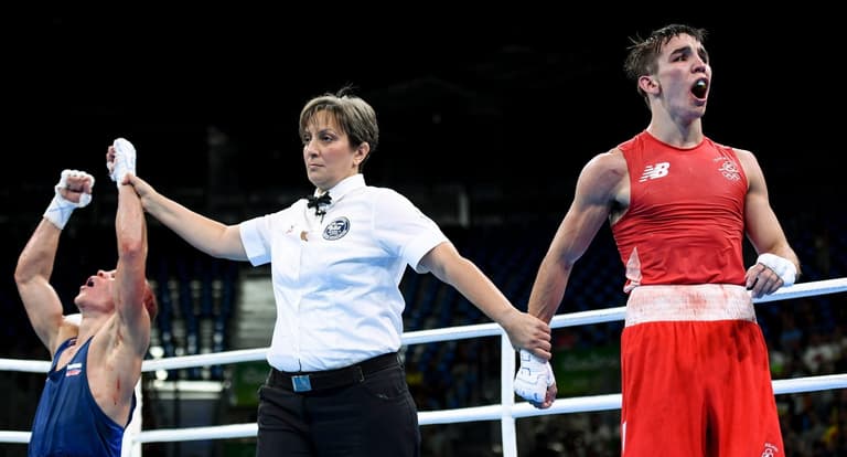 Report confirms that Michael Conlan’s 2016 bout at the Rio Olympics was manipulated Report confirms that Michael Conlan’s 2016 bout at the Rio Olympics was manipulated