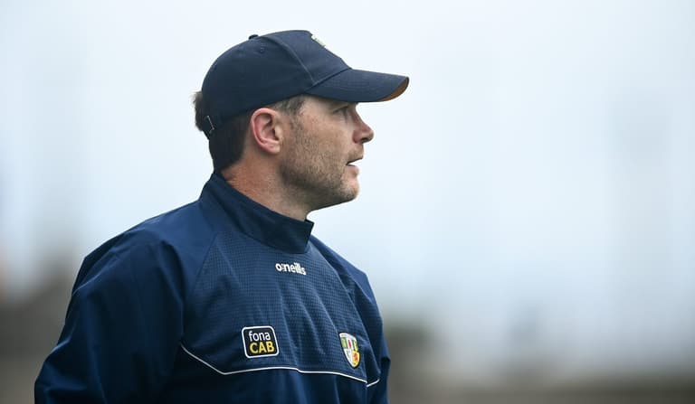 Antrim manager Enda McGinley backs league-based championship restructure Antrim manager Enda McGinley backs league-based championship restructure