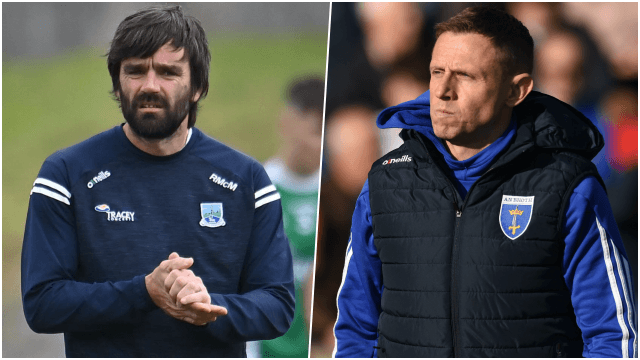 Fermanagh reveal who will be replacing Ryan McMenamin as manager Fermanagh reveal who will be replacing Ryan McMenamin as manager