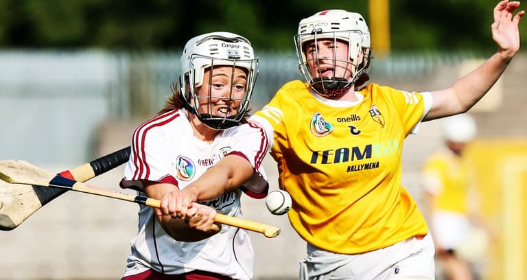 “In our parish, there’s not a lot else to do. It’s kind of play hurling and camogie, and go to mass” “In our parish, there’s not a lot else to do. It’s kind of play hurling and camogie, and go to mass”