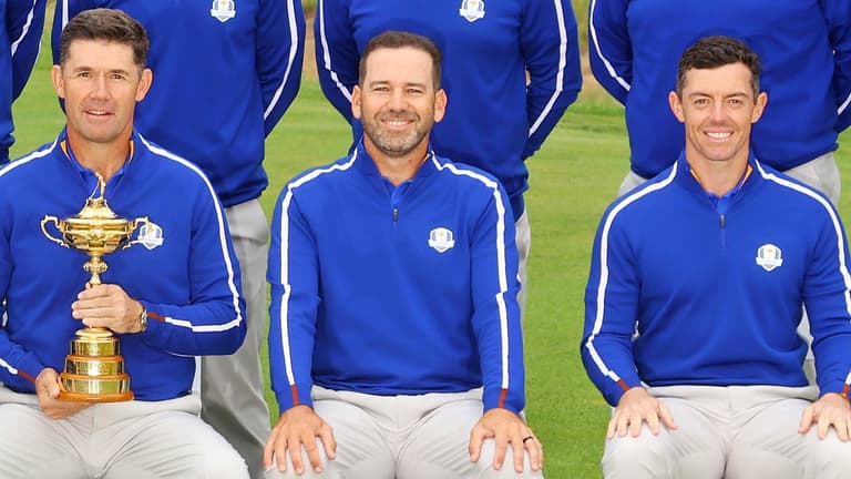 “I told him the absolute truth” – Sergio Garcia on his Ryder Cup talk with Rory McIlroy “I told him the absolute truth” – Sergio Garcia on his Ryder Cup talk with Rory McIlroy