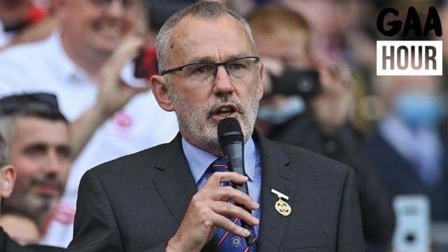 Why the GAA president needs to do a lot more than say “Words matter” to combat online abuse to players Why the GAA president needs to do a lot more than say “Words matter” to combat online abuse to players