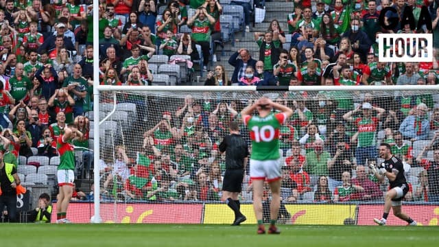 “Why is he going for the top right hand corner?” – The GAA Hour break down Ryan O’Donoghue’s penalty miss “Why is he going for the top right hand corner?” – The GAA Hour break down Ryan O’Donoghue’s penalty miss