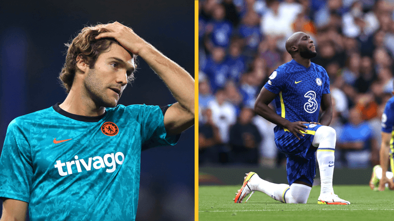 Marcos Alonso stands by his decision not to take the knee before matches Marcos Alonso stands by his decision not to take the knee before matches