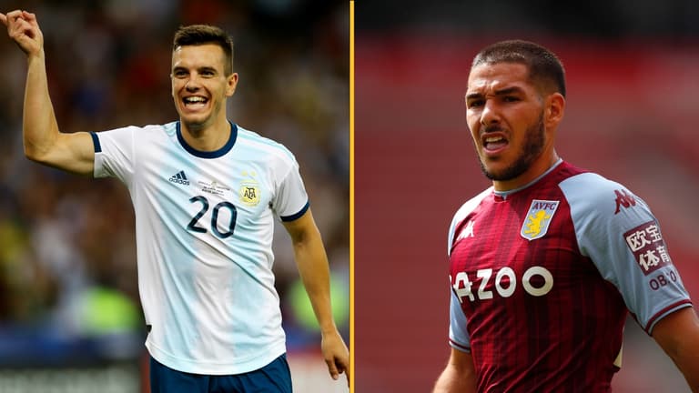 Argentinian Premier League stars facing extra two weeks of quarantine after Covid document issues Argentinian Premier League stars facing extra two weeks of quarantine after Covid document issues