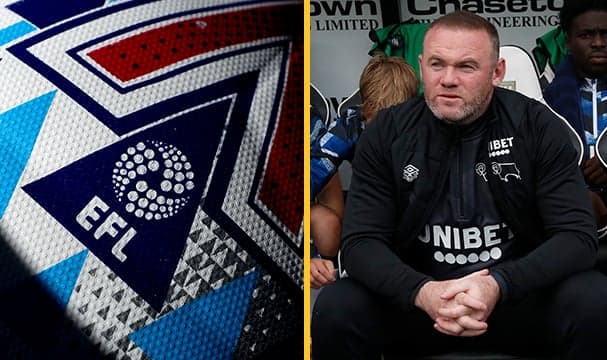 Derby facing twelve-point deduction after EFL battle Derby facing twelve-point deduction after EFL battle
