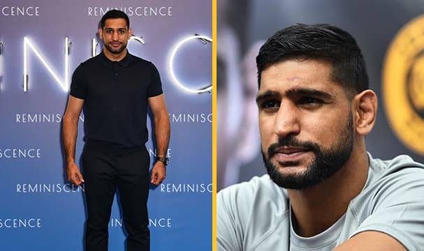 Amir Khan removed from US flight over face coverings row Amir Khan removed from US flight over face coverings row