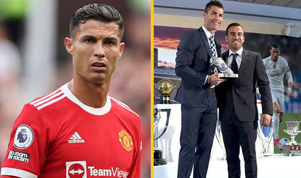 Cristiano Ronaldo scammed out of six-figure sum after passing credit card pin to travel agent Cristiano Ronaldo scammed out of six-figure sum after passing credit card pin to travel agent