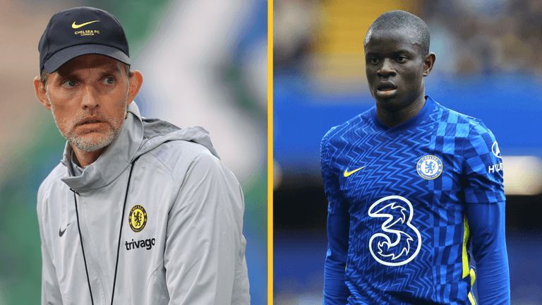 Thomas Tuchel says it’s not his place to tell players to get vaccinated Thomas Tuchel says it’s not his place to tell players to get vaccinated