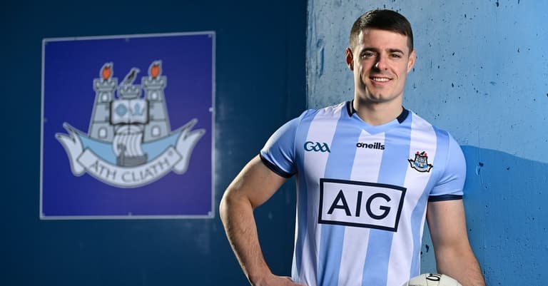 Dublin star Brian Howard has come out in favour of Proposal B Dublin star Brian Howard has come out in favour of Proposal B