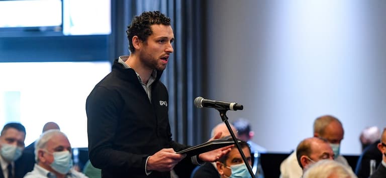 Player voices fall on deaf ears as Congress reject GAA championship restructure Player voices fall on deaf ears as Congress reject GAA championship restructure