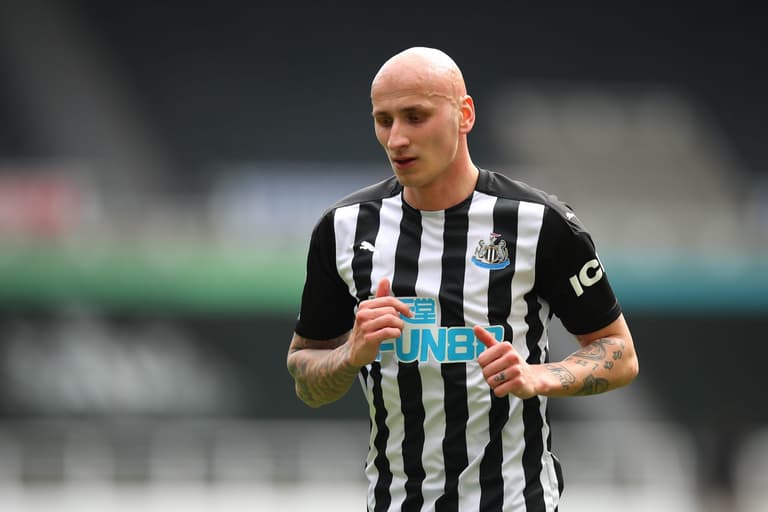 Jonjo Shelvey becomes first Newcastle player to speak about Saudi takeover Jonjo Shelvey becomes first Newcastle player to speak about Saudi takeover