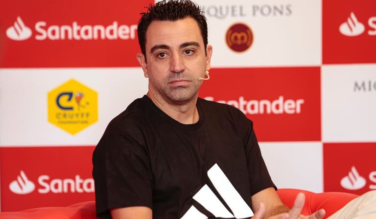 Xavi the favourite to replace Ronald Koeman as Barcelona manager Xavi the favourite to replace Ronald Koeman as Barcelona manager