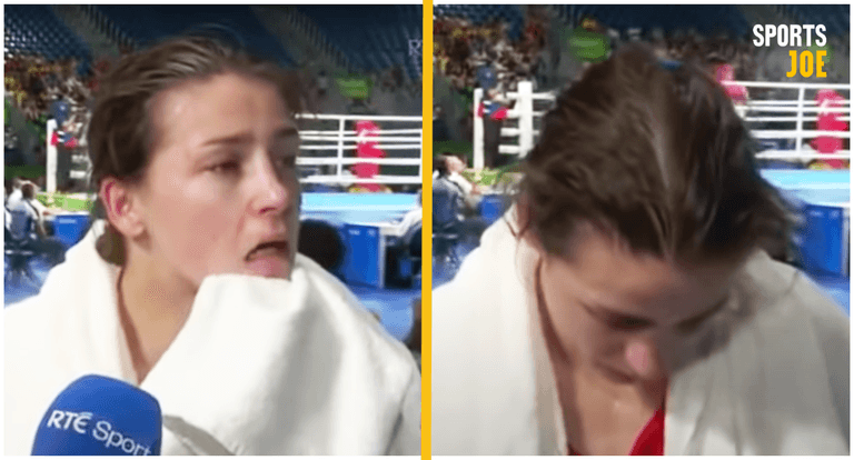 Katie Taylor’s 2016 Rio defeat deserves further investigation according to corruption report Katie Taylor’s 2016 Rio defeat deserves further investigation according to corruption report