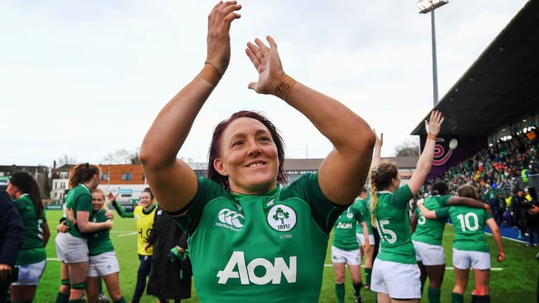 “I’d love to finish on home soil but I can’t see it. I won’t be playing in the next Six Nations” “I’d love to finish on home soil but I can’t see it. I won’t be playing in the next Six Nations”