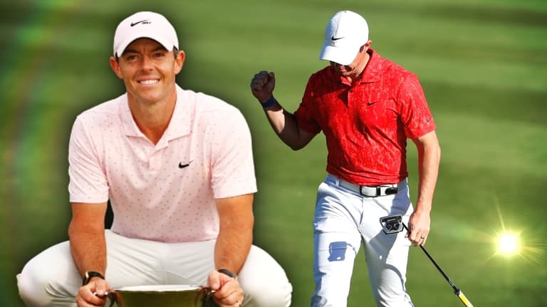 Rory McIlroy back to stunning best as he blows away star-studded field Rory McIlroy back to stunning best as he blows away star-studded field