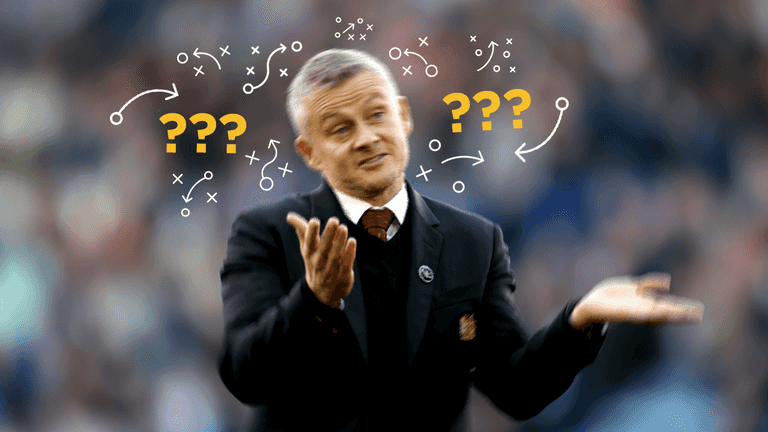 Man United’s tactical issues summed up in six shocking screenshots Man United’s tactical issues summed up in six shocking screenshots
