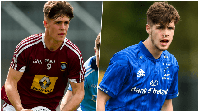 Westmeath minor and Leinster u20 star Fionn O’Hara signs for AFL club Westmeath minor and Leinster u20 star Fionn O’Hara signs for AFL club