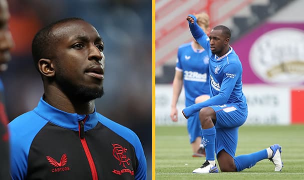 Rangers man Glen Kamara ‘booed with every touch’ by kids under 14 during Sparta Prague tie Rangers man Glen Kamara ‘booed with every touch’ by kids under 14 during Sparta Prague tie