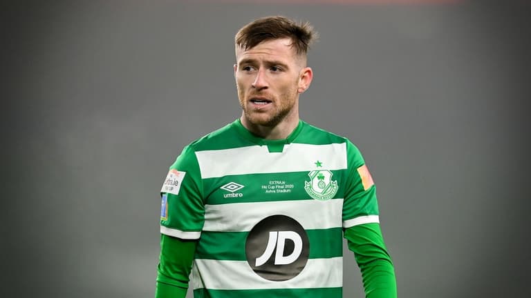 Shamrock Rovers have re-signed Jack Byrne after a year away from the club Shamrock Rovers have re-signed Jack Byrne after a year away from the club