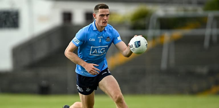 Brian Fenton on Stephen Cluxton, Paul Mannion, and Dublin’s transition phase as former stars retire Brian Fenton on Stephen Cluxton, Paul Mannion, and Dublin’s transition phase as former stars retire