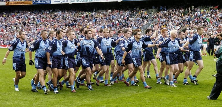 How Pillar Caffrey’s Dublin team was the first to bring ‘celebrity status’ to the GAA How Pillar Caffrey’s Dublin team was the first to bring ‘celebrity status’ to the GAA