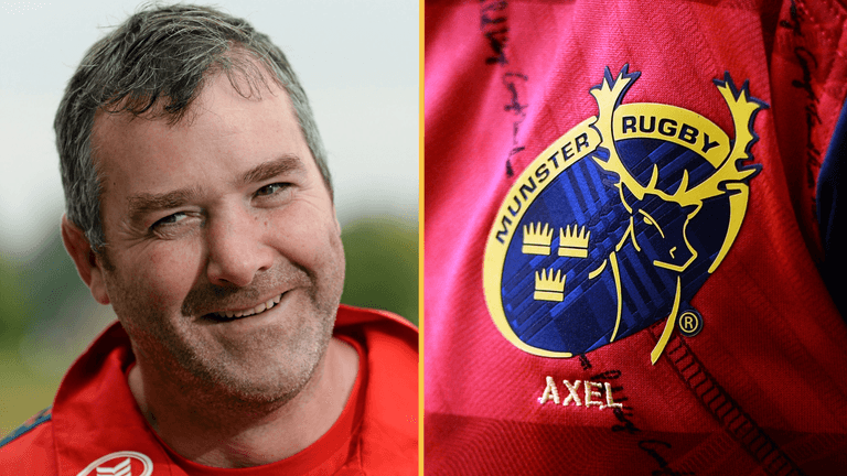 “I take great solace that others won’t know the pain we know” – Axel’s life-saving legacy “I take great solace that others won’t know the pain we know” – Axel’s life-saving legacy