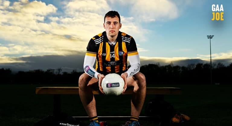 “It’s basically what inter-county was like a couple of years ago. That’s down to Corofin.” “It’s basically what inter-county was like a couple of years ago. That’s down to Corofin.”