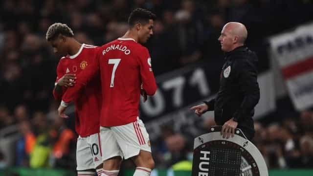 Marcus Rashford dismisses suggestion he was ‘fuming’ over Spurs selection Marcus Rashford dismisses suggestion he was ‘fuming’ over Spurs selection