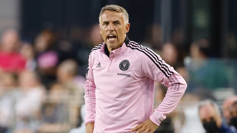 Phil Neville cuts 10 Inter Miami players and promotes son to first team Phil Neville cuts 10 Inter Miami players and promotes son to first team