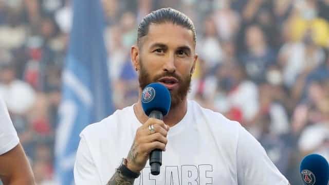 PSG are reportedly considering terminating Sergio Ramos’ contract PSG are reportedly considering terminating Sergio Ramos’ contract