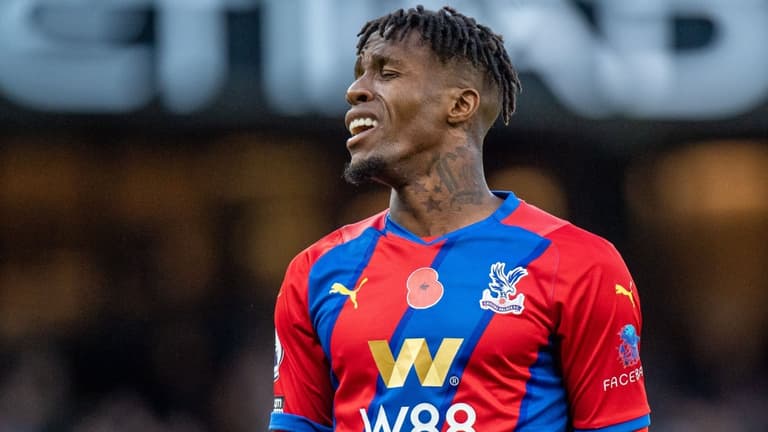 Wilfried Zaha contemplating international future because of “homesickness” Wilfried Zaha contemplating international future because of “homesickness”
