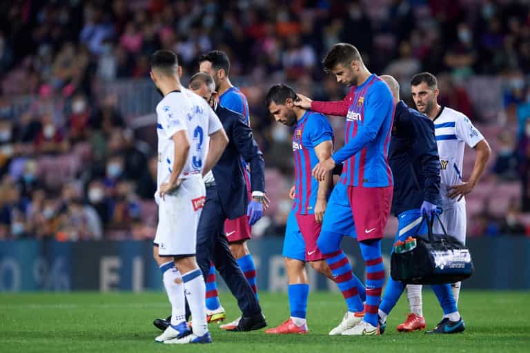 Sergio Aguero ‘warned he may have to retire’ over arrhythmia heart problem Sergio Aguero ‘warned he may have to retire’ over arrhythmia heart problem