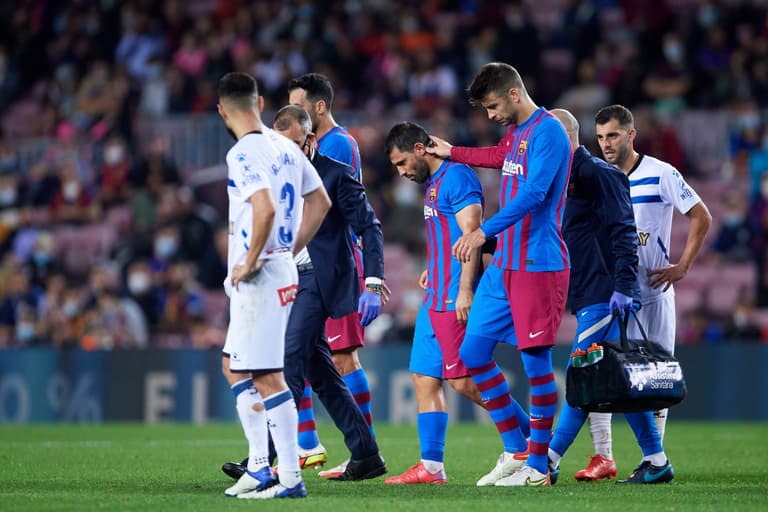 Sergio Aguero ‘warned he may have to retire’ over arrhythmia heart problem Sergio Aguero ‘warned he may have to retire’ over arrhythmia heart problem
