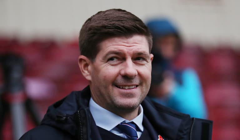 Steven Gerrard confirmed as new Aston Villa manager Steven Gerrard confirmed as new Aston Villa manager