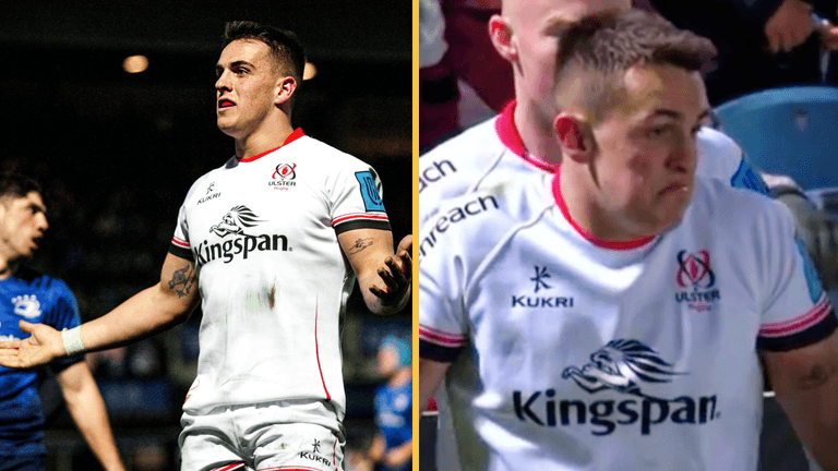 “I’m not a fan of that celebration” – James Hume earns praise, and a gentle scolding “I’m not a fan of that celebration” – James Hume earns praise, and a gentle scolding