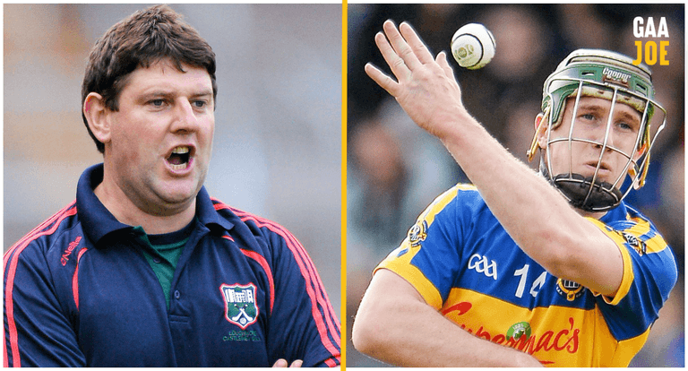 “Once a Loughmore man, always a Loughmore man.” – Laffan spreading the gospel in Clough/Ballacolla “Once a Loughmore man, always a Loughmore man.” – Laffan spreading the gospel in Clough/Ballacolla