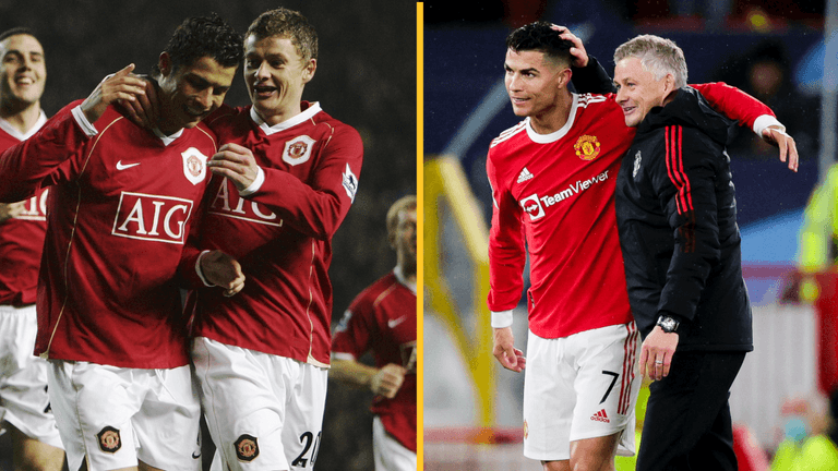 Cristiano Ronaldo speaks out on Solskjaer sacking for the first time Cristiano Ronaldo speaks out on Solskjaer sacking for the first time