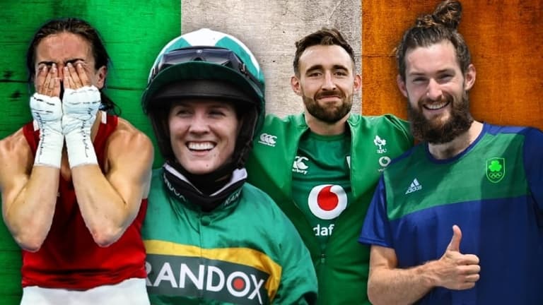 Rachel Blackmore pips Paul O’Donovan in Top 10 Irish Sports Stars selection Rachel Blackmore pips Paul O’Donovan in Top 10 Irish Sports Stars selection