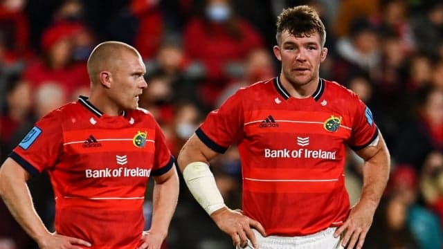 “I trained with a guy that was born in 2004 the other day. We reckoned Earlsie could be his father!” – Peter O’Mahony “I trained with a guy that was born in 2004 the other day. We reckoned Earlsie could be his father!” – Peter O’Mahony