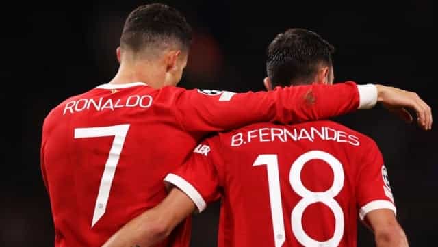 Gary Neville calls out Cristiano Ronaldo and Bruno Fernandes after Newcastle draw Gary Neville calls out Cristiano Ronaldo and Bruno Fernandes after Newcastle draw