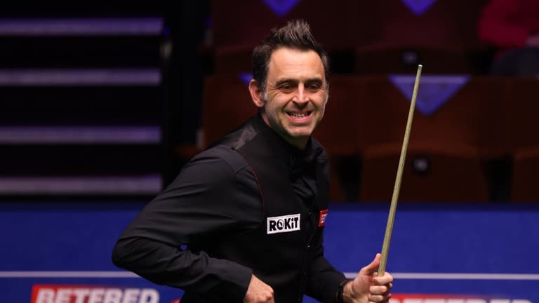 Ronnie O’Sullivan responds after rival says his comments about snooker are a “disgrace” Ronnie O’Sullivan responds after rival says his comments about snooker are a “disgrace”