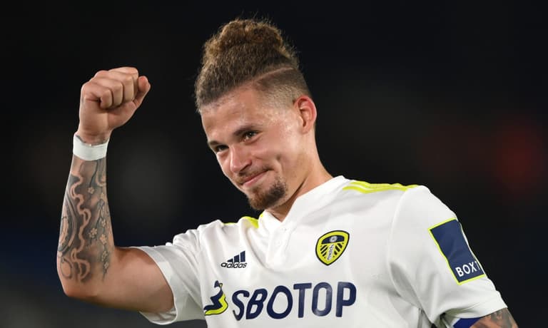 Kalvin Phillips one of three midfielders targeted by Ralf Rangnick Kalvin Phillips one of three midfielders targeted by Ralf Rangnick