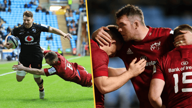 As a captain and player, this was one of Peter O’Mahony’s finest moments As a captain and player, this was one of Peter O’Mahony’s finest moments